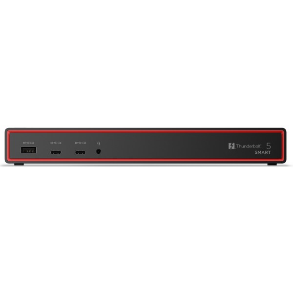 Фото - Док-станция Lenovo Thunderbolt 5 Smart Dock 7500 (40BA0265EU)